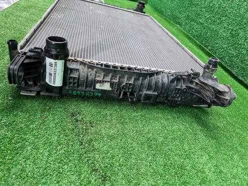 Кассета радиаторов Audi A4 B9 (2015-н.в.)