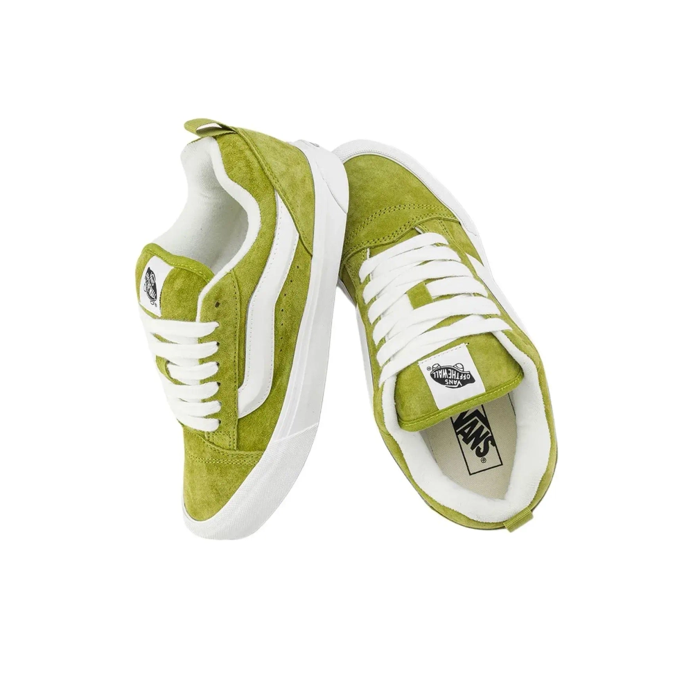 Кеды Vans Knu Skool 'Green' VN000D22EMB