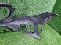 Бампер передний Mercedes C w205 (2018-2023) AMG