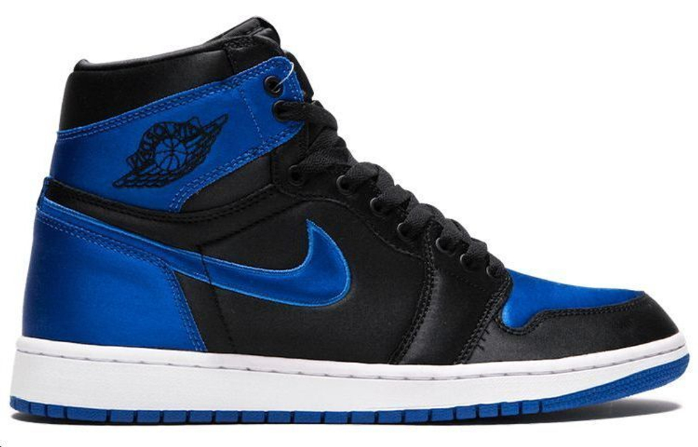 Кроссовки Jordan Air Jordan 1 Retro Satin Royal