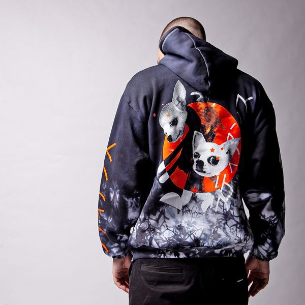 Худи Bankov - фото 5