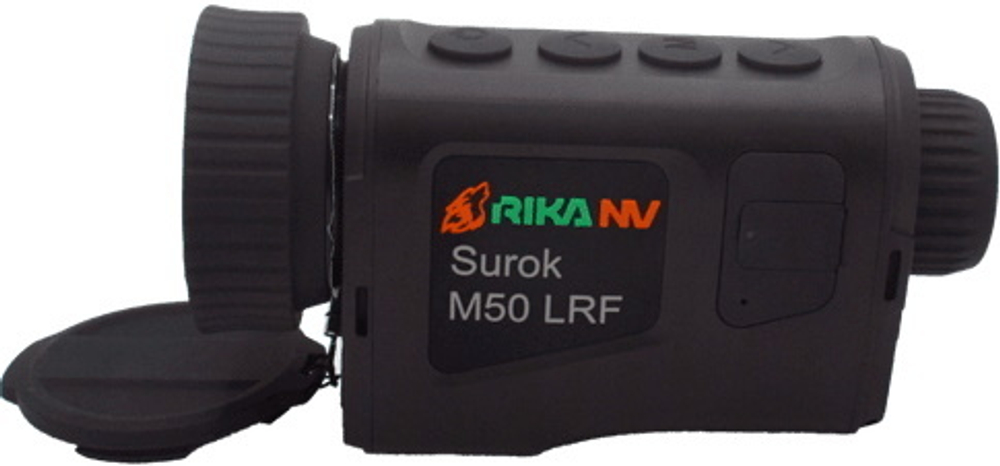 Тепловизор для наблюдения RikaNV Surok M50 LRF Сенсор 640x512 дальномер