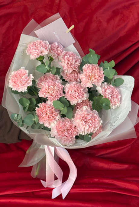 Букет «Фламинго»