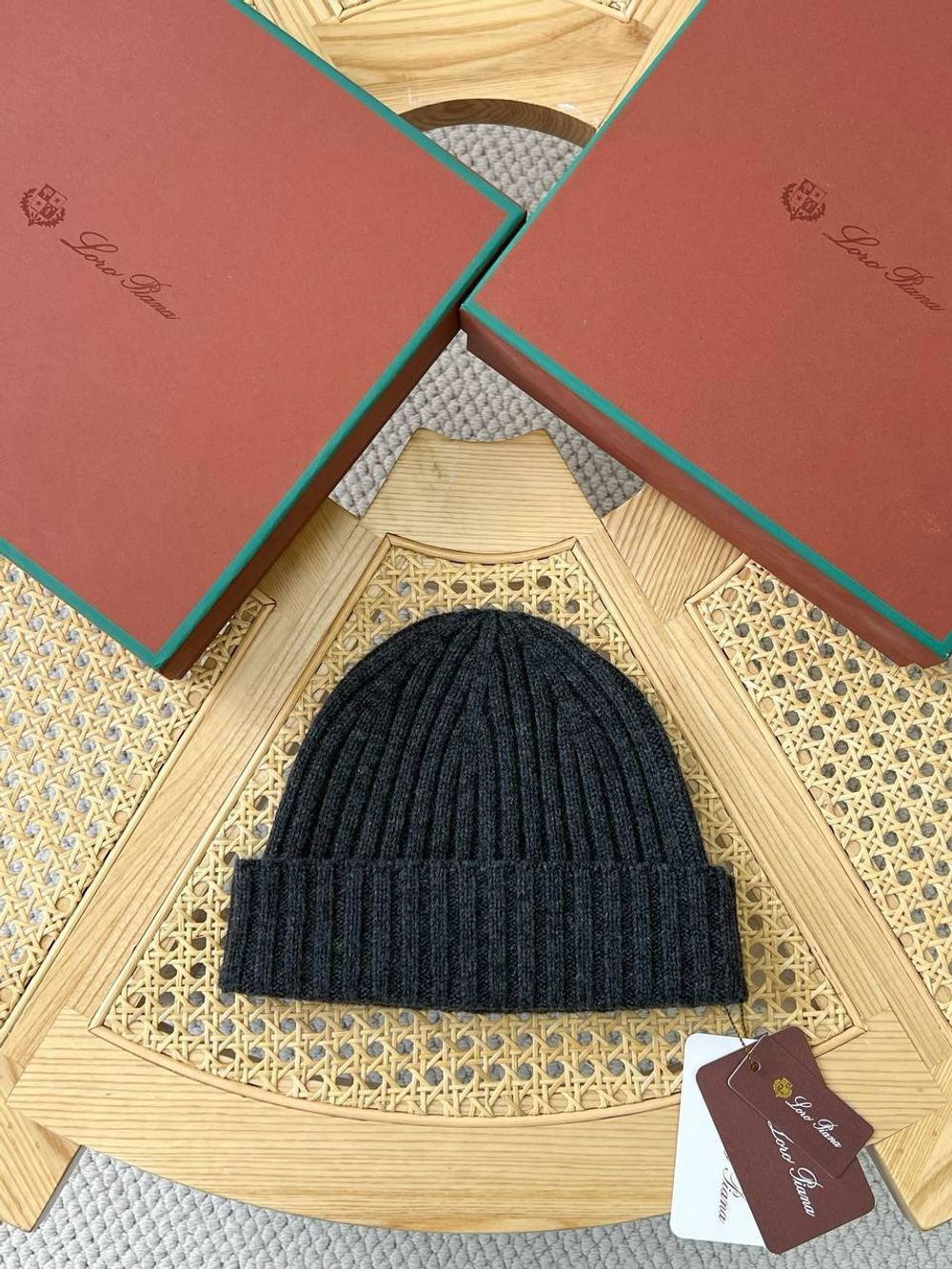 Шапка Loro Piana, арт. 470466832