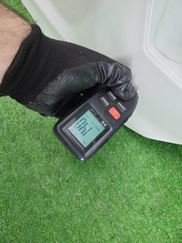 Крышка багажника Kia Cerato 4 (2021-н.в.)