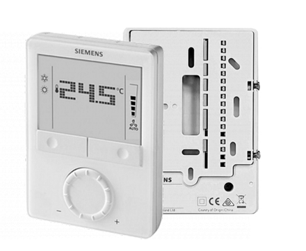 Комнатный термостат Siemens RDG160