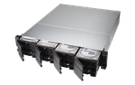 Сетевой накопитель  QNAP TS-1283XU-RP-E2124-8G
