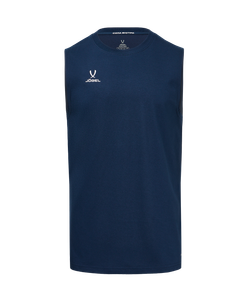 Майка тренировочная JÖGEL DIVISION PerFormDRY Training CVC Z4, темно-синий