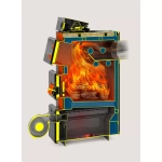 Отопительный котел Куппер ПРО Турбо 42 (1.1)