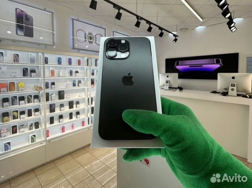 iPhone 14 Pro Max, 1 ТБ б/у