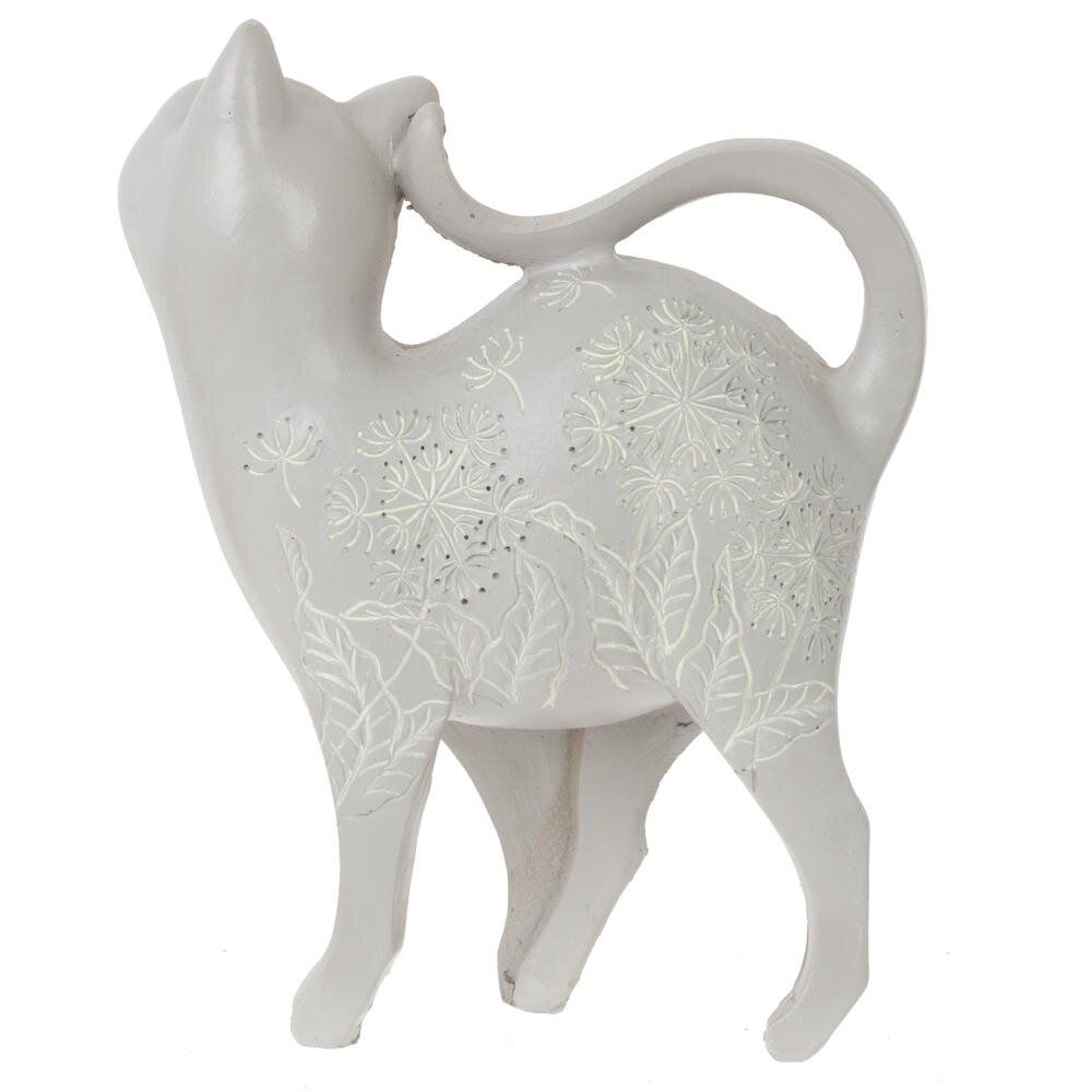 GAEM Фигурка декоративная "Кошка", L11,5 W6 H15,5 см