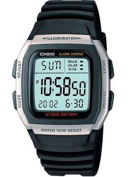Наручные часы Casio W-96H-1A
