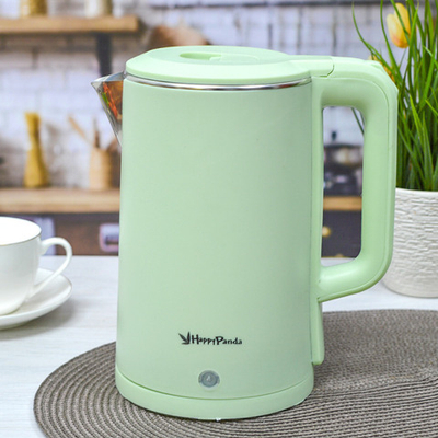 Чайник электрический 1,8л зеленый, HP-2141GR