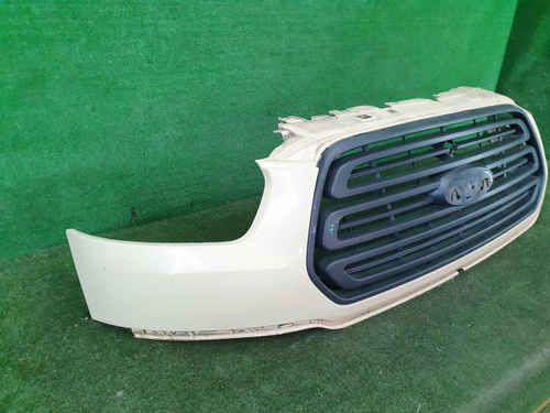 Бампер передний верхняя часть Ford Transit 7 14-19