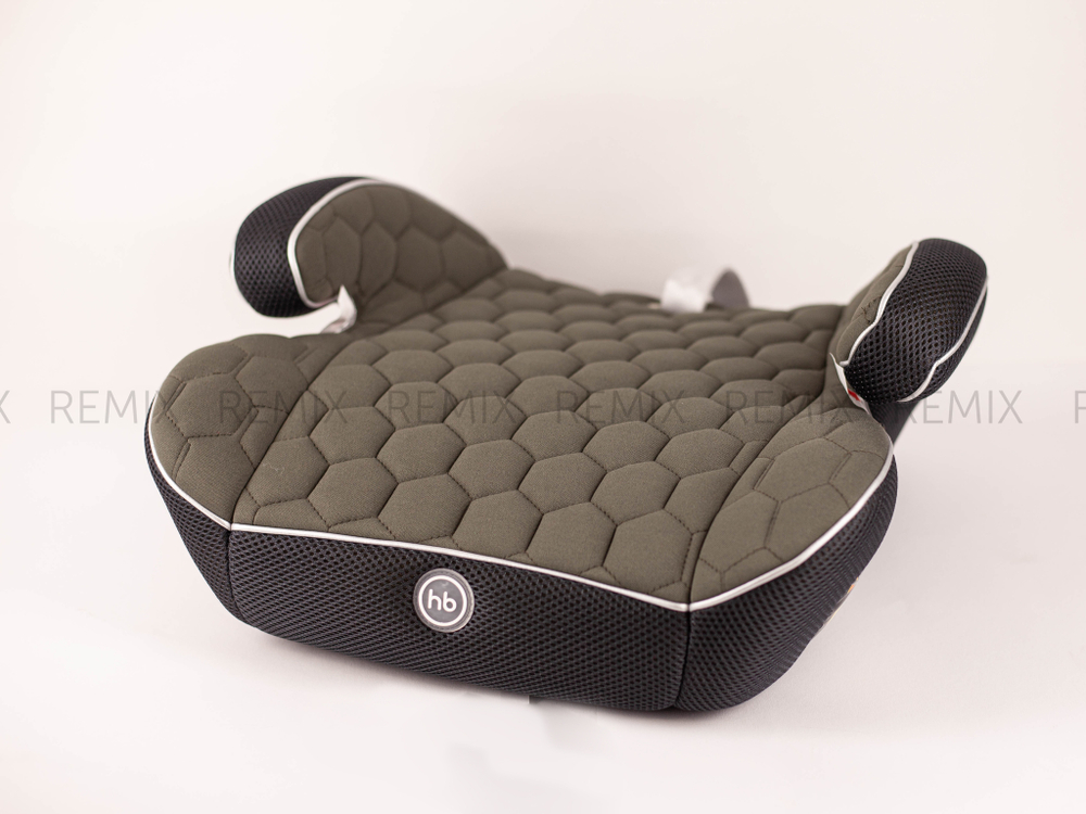 Бустер Happy Baby RIDER Dark Green