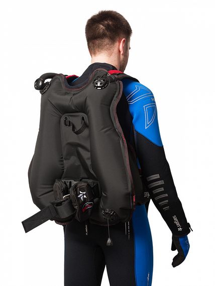 Жилет-компенсатор Sargan Неро 2.0 крыло ультралайт