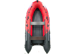 Лодка ПВХ ХАНТЕР 420 Про