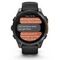 Garmin Fenix 8 47 мм AMOLED Slate Gray – стильные умные часы для активных