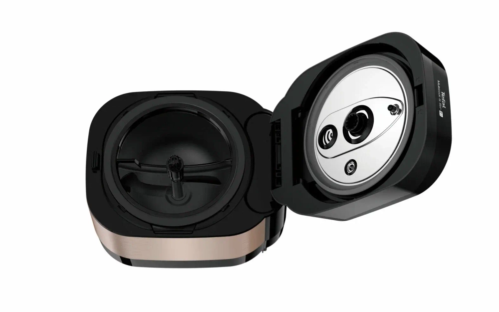 Мультиварка с автоперемешиванием и индукционным нагревом Tefal RK905A32 (q)