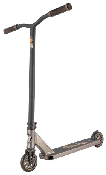 Трюковой самокат Tech Team Max Fury