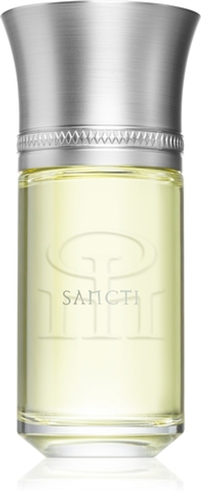 Les Liquides Imaginaires Sancti  парфюм