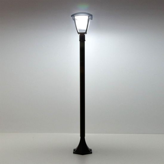 CLU04B Светильник Уличный Парковый