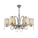 Люстра Freya FR2300-PL-06-BZ