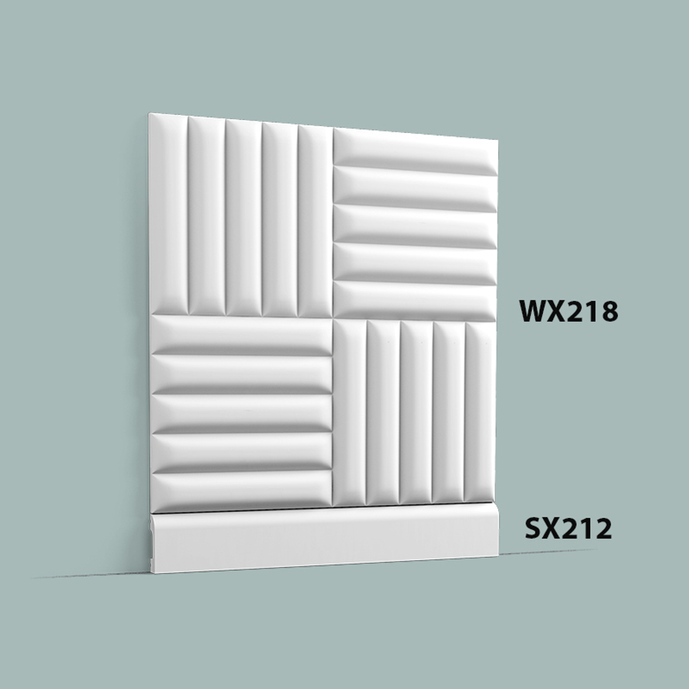 Декоративная панель W218