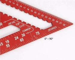Угольник Свенсона KAPRO 30cм