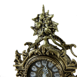 Bello De Bronze Часы Пендулино с маятником, антик