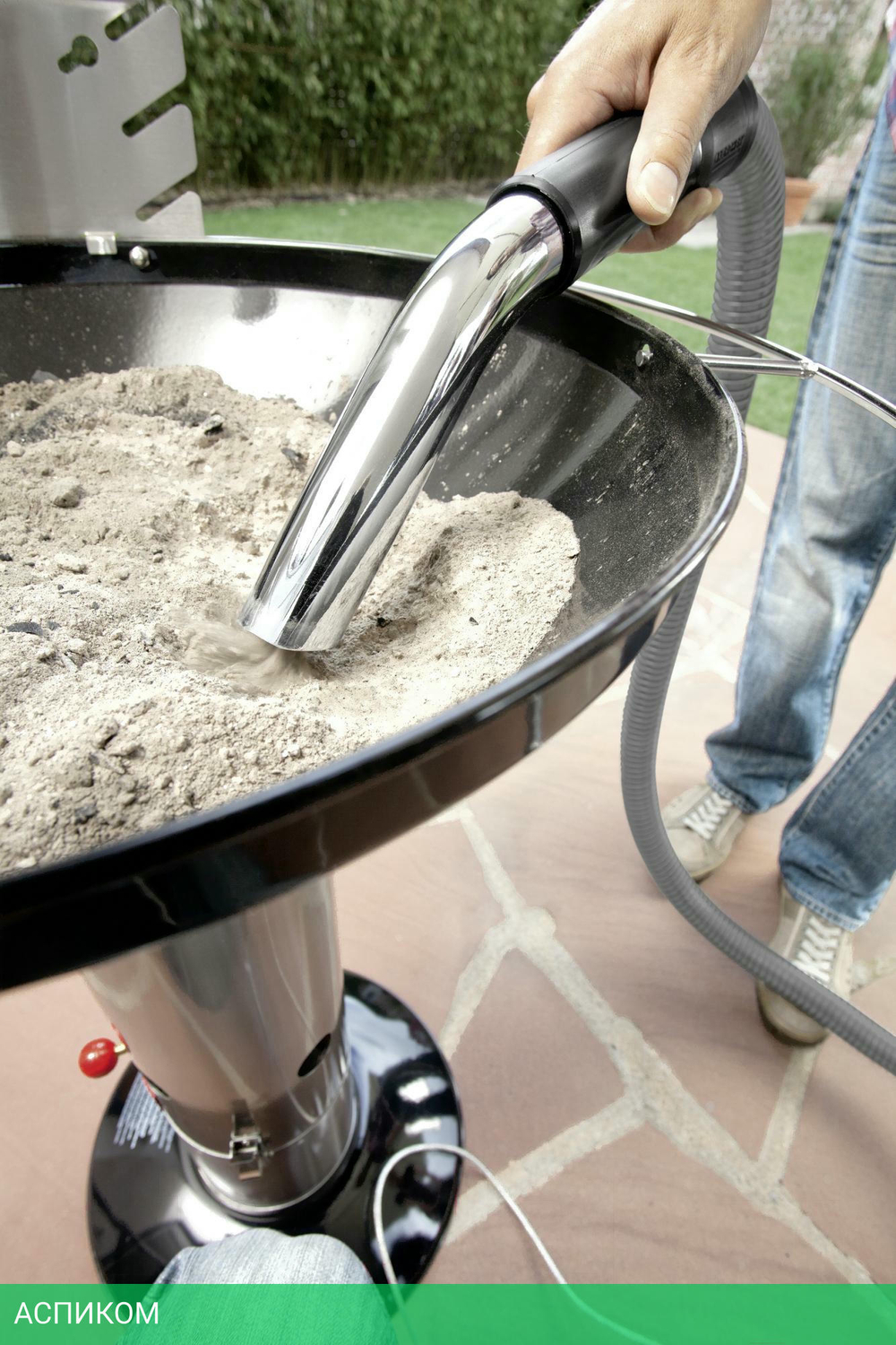 Пылесос Karcher AD 4 Premium Black/Yellow (1.629-731.0)