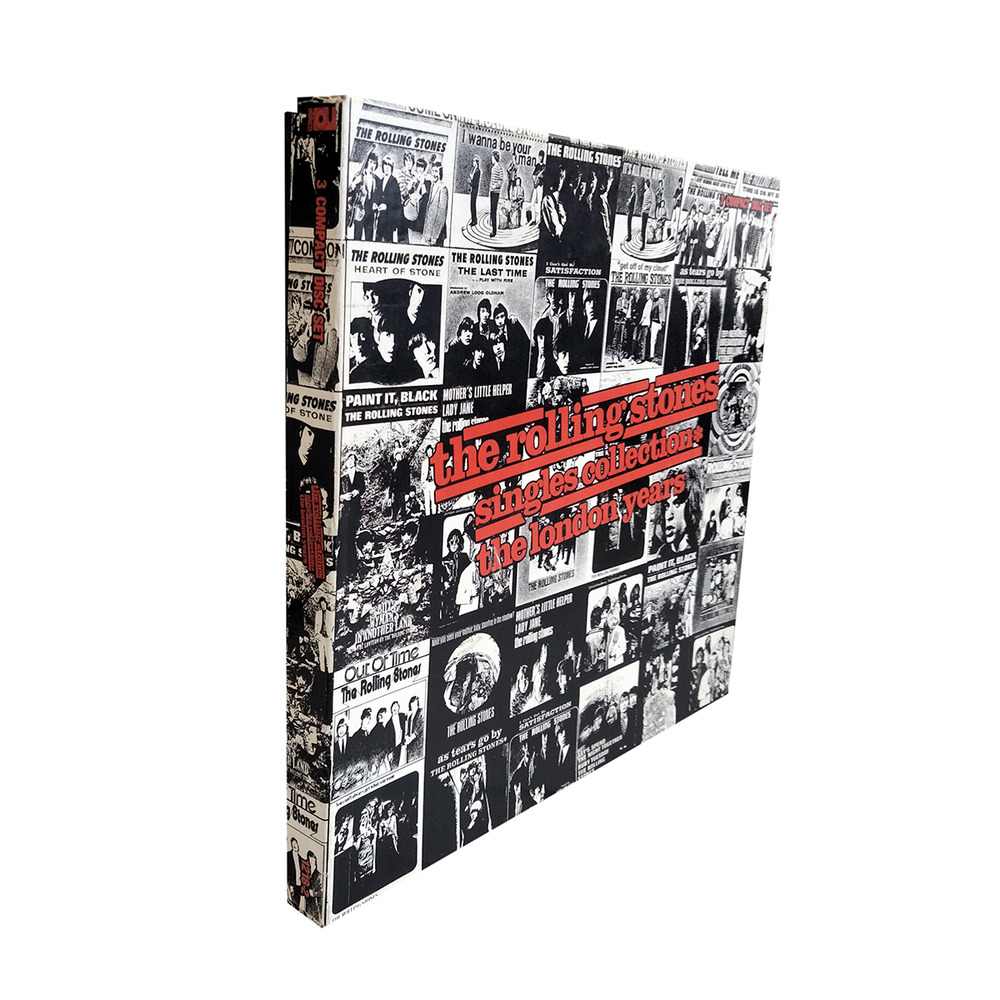The Rolling Stones / Singles Collection - The London Years (3CD)