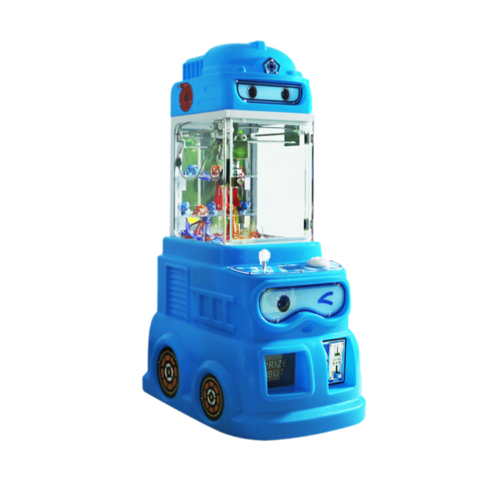 Автомат с игрушками FIRE ENGINE DOLL MACHINE