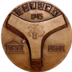 France, UNESCO Anniversary Medal, 1977