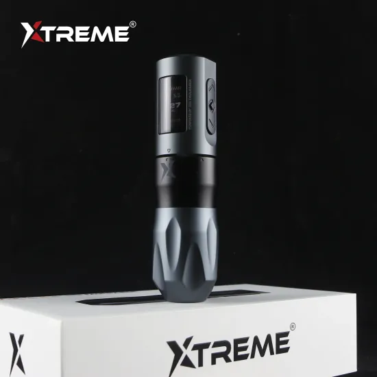 Беспроводная тату машинка Xtreme "X Pen" Tattoo Machine 4.0 | XTREME USA