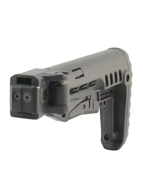 Приклад на АК-105, DLG Tactical com-spec