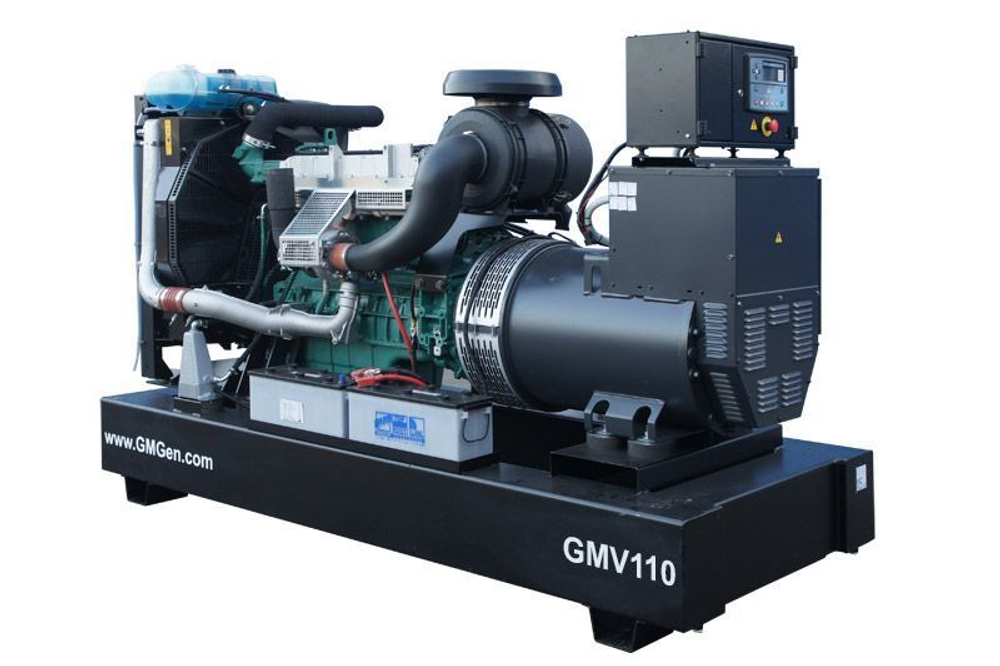 Дизельный генератор GMGen Power Systems GMV100