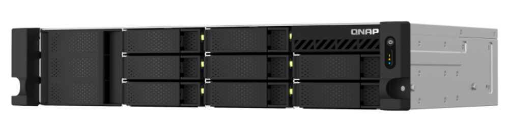 Сетевой RAID-накопитель  QNAP TS-864eU-8G
