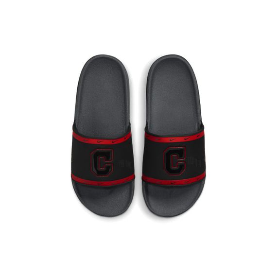 Nike OffCourt Slide 'Cleveland'