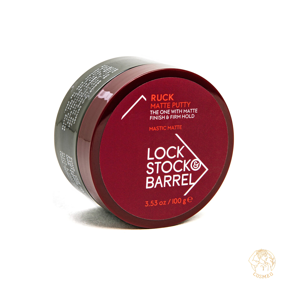 LS&B Ruck Matte Putty матовая мастика