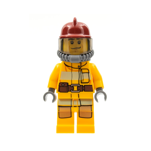 Пожарный cty0307