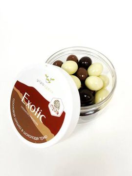 Сосновая шишка в шоколаде трио, 150 гр