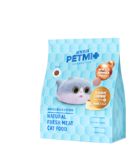 PETMI Dental Care Корм для кошек всех возрастов