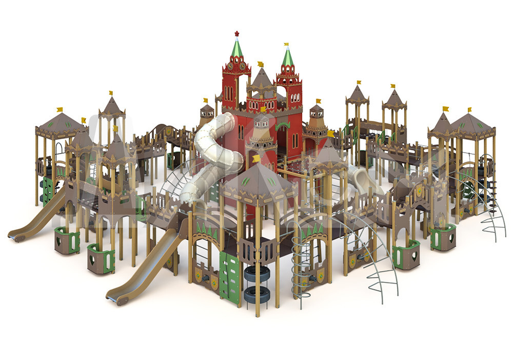 Игровой комплекс Московский Кремль