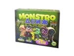 Игра настольная "MONSTRO ДВИЖ" (Т-Ц)