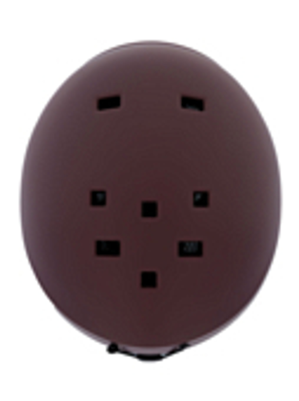 Зимний шлем ProSurf Unicolor Red Garnet (см:57-58)