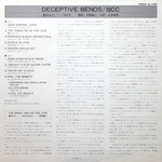 10cc / Deceptive Bends (LP)