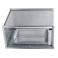 Канальная обеззараживающая секция 800x500 мм