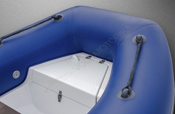 Жестко-надувная лодка Велес ( Stel ) R-375 Elen