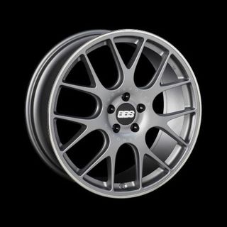 Диск колесный BBS CH-R 9x20 5x112 ET25 CB66.5 satin titanium